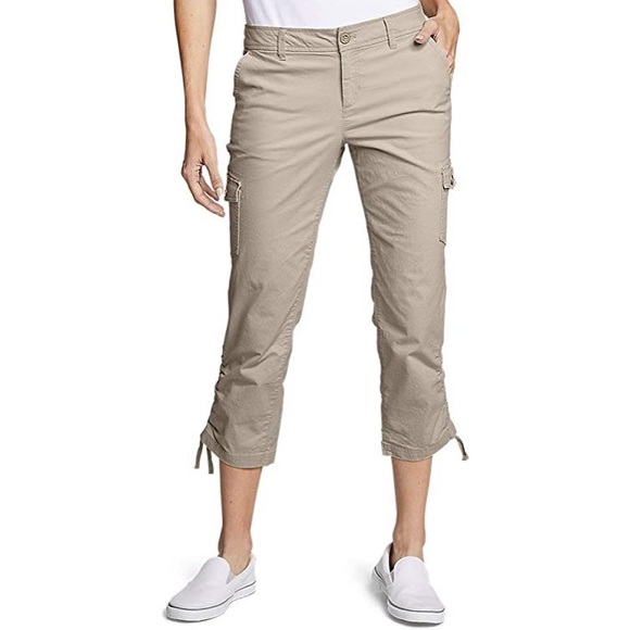 women's ripstop cargo pants